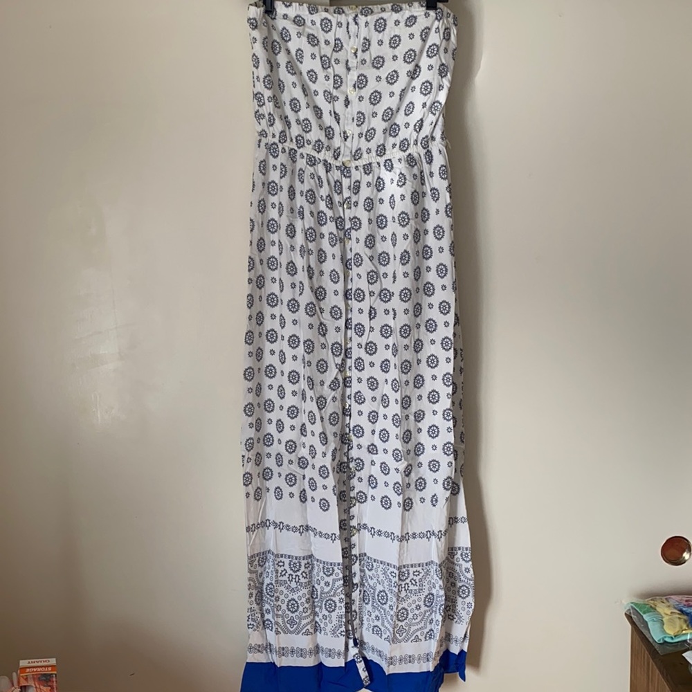 Cute Maxi Dress